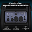 LPG/Benzin-Inverter-Generator KS 4000iEG S thumbnail