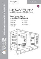 Dieselcentrale 2022