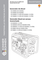 Generatori Diesel K&S 2026