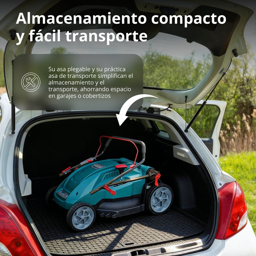 Cortacésped eléctrico KS 38LM16