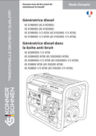 Generatori Diesel K&S 2026