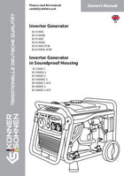 Generadores inversores K&S 2022