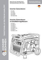 Inverter-Generatoren K&S 2023