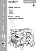 Generatori inverter K&S 2023