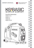 Инверторен генератор K&S BASIC 2022