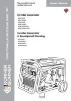 Generadores inversores K&S 2021