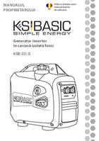 Generator invertor KSB 22i S - 2022