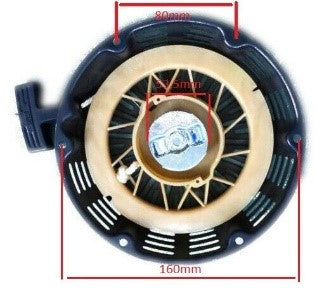 Demaror manual KS 3000