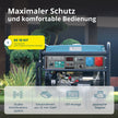 Benzin-Generator "Könner & Söhnen" KS 10000E 1/3 thumbnail