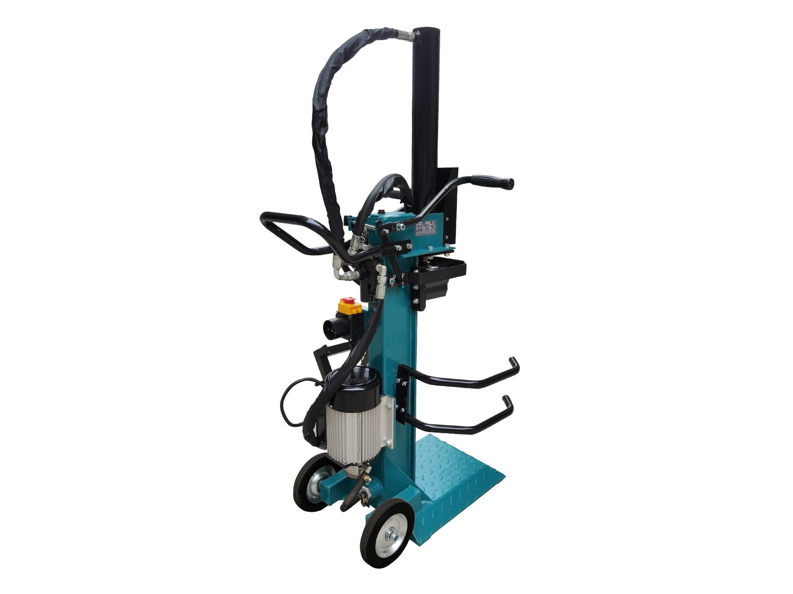 Elektrisk vertikal vedklyv KS 12THE V 65/40
