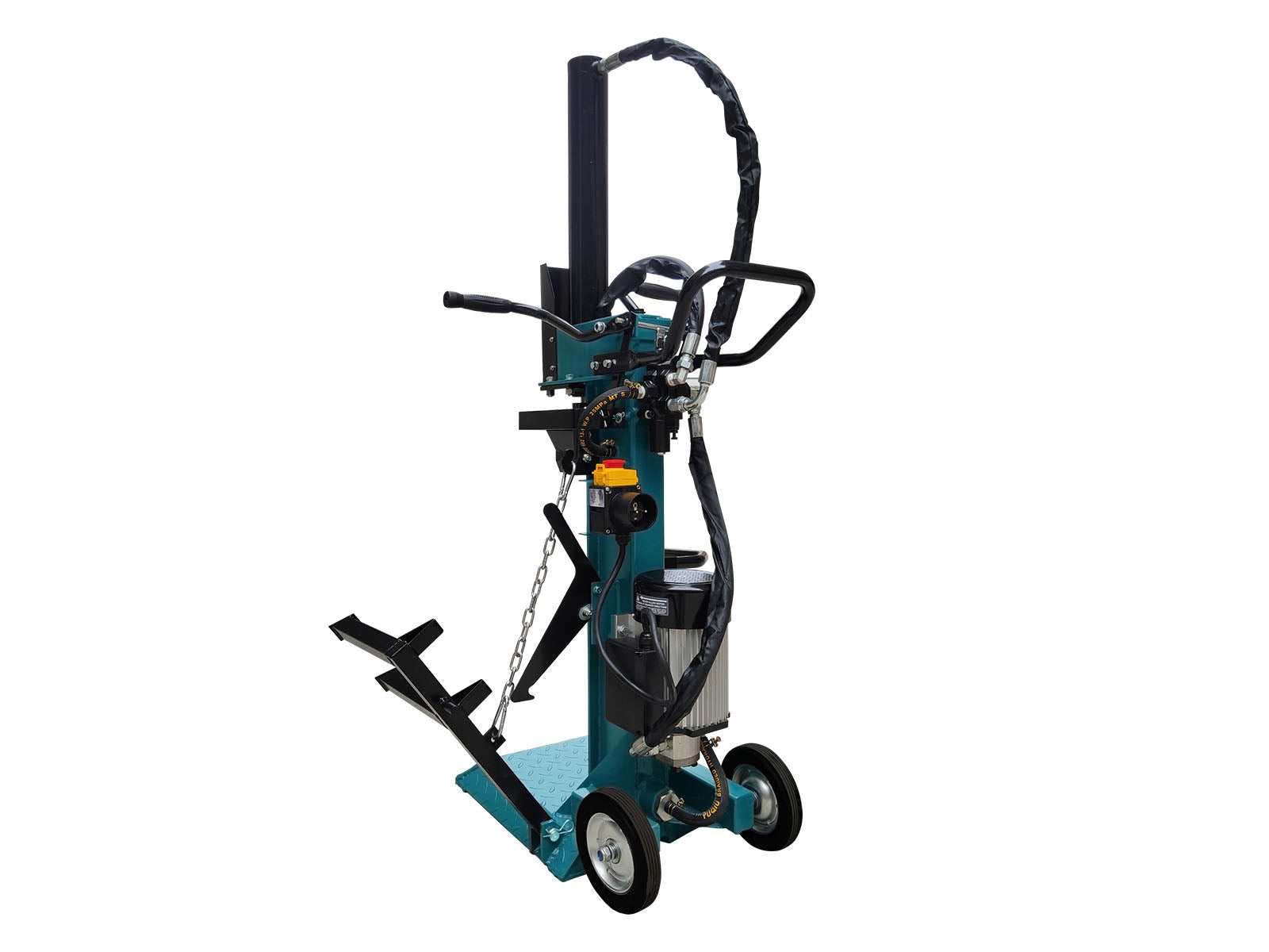 Elektrisk vertikal vedklyv KS 12THE V 65/40