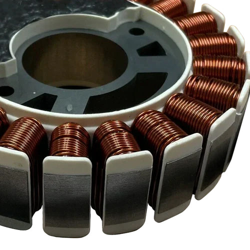 Korkealaatuinen vaihtovirtageneraattori