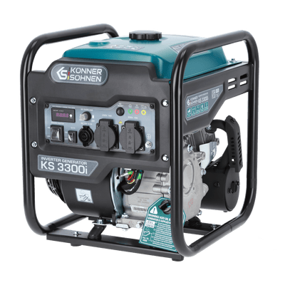 Invertorski generator KS 3300i