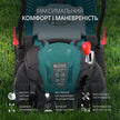 Електрична газонокосарка KS 42LM thumbnail