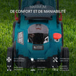 Tondeuse à batterie KS 43LM-40V thumbnail