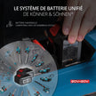 Tondeuse à batterie KS 43LM-40V thumbnail