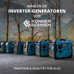 Inverter-Generator KS 5500iES ATSR (B-Ware Hervorragend) thumbnail
