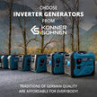Generator cu inverter KS 5500iES ATSR thumbnail