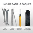 Groupe électrogène-onduleur dans la boîte anti-bruit KS 6000iE S ATS Version 2 thumbnail