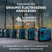 Groupe électrogène-onduleur dans la boîte anti-bruit KS 6000iE S ATS Version 2 thumbnail