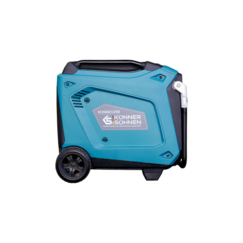 Generator inwerterowy KS 9500iE S ATSR