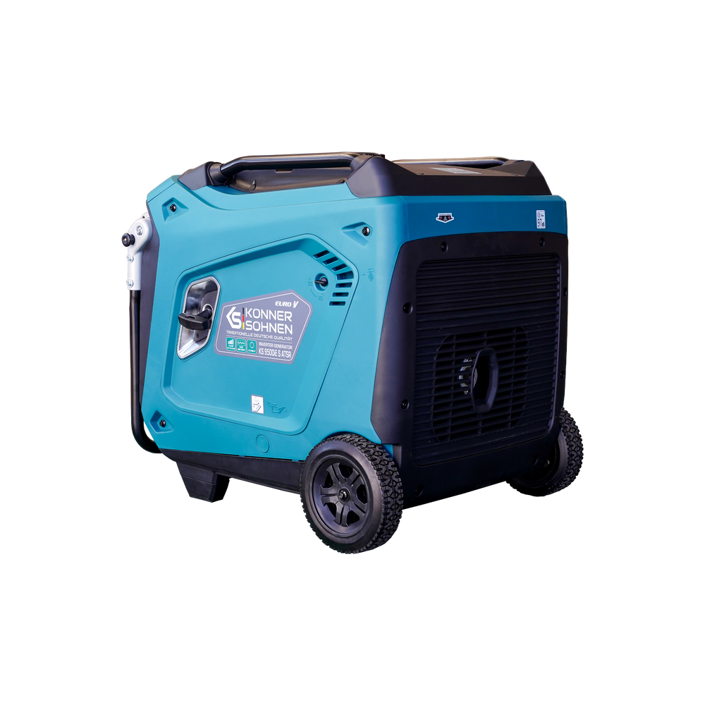 Inverter Generator KS 9500iE S ATSR