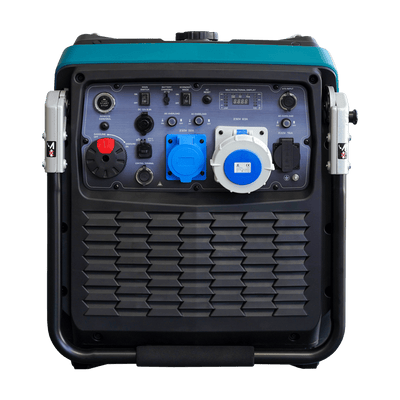 Invertergenerator KS 9500iE S ATSR