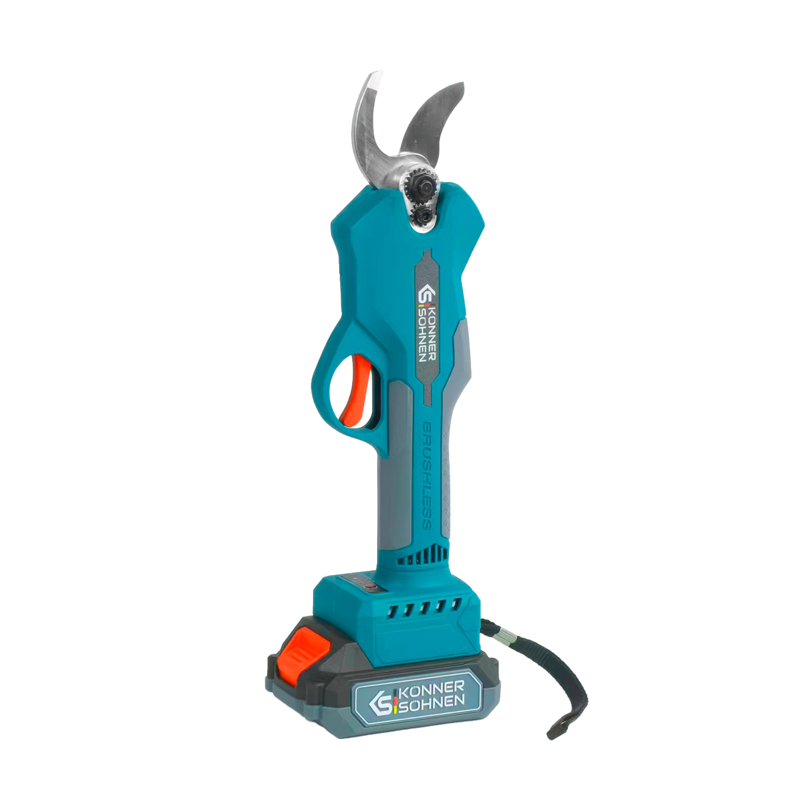 Cesoie da Potatura a Batteria KS CPS20V-32 Custodia