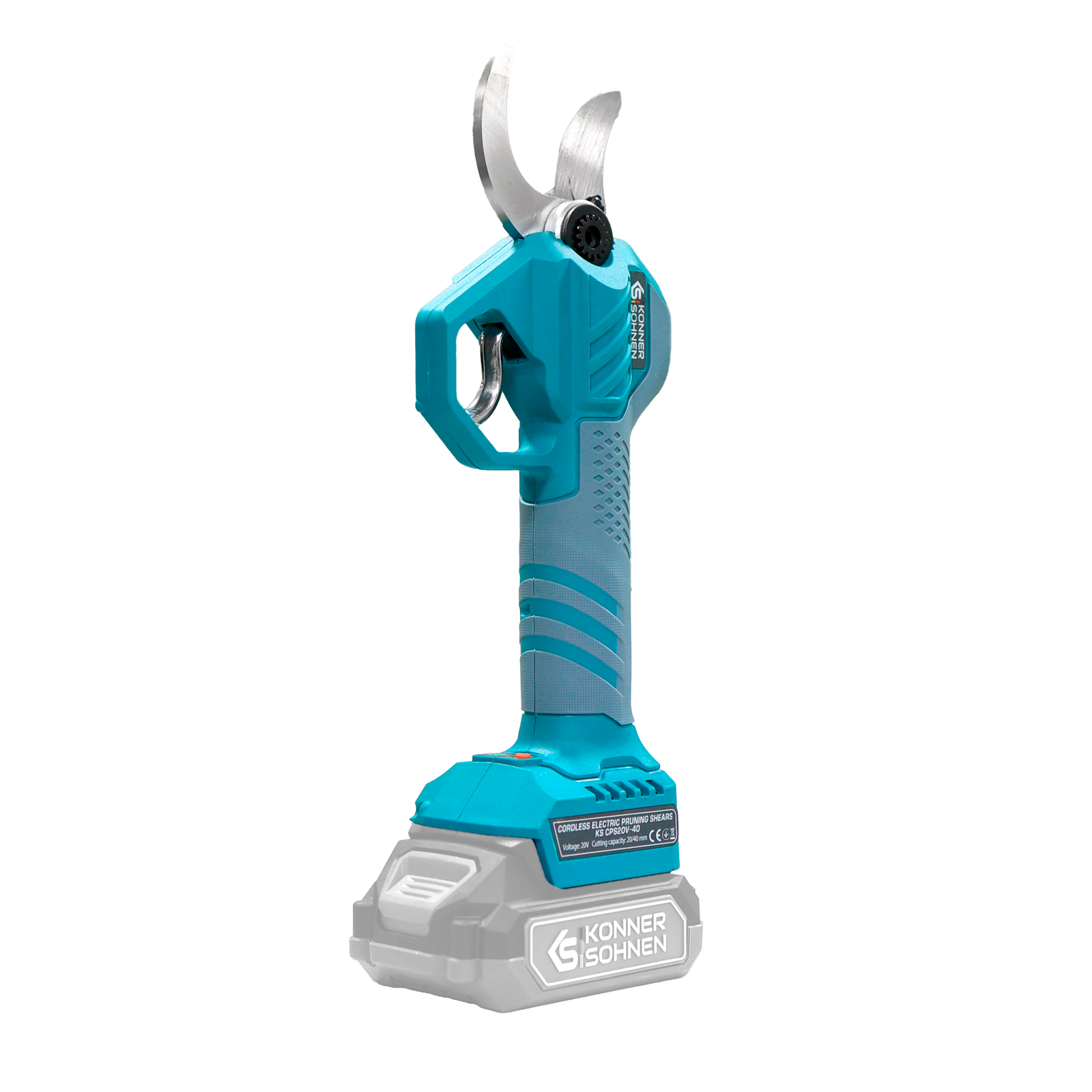 Tesoura de Poda Elétrica Sem Fios KS CPS20V-40