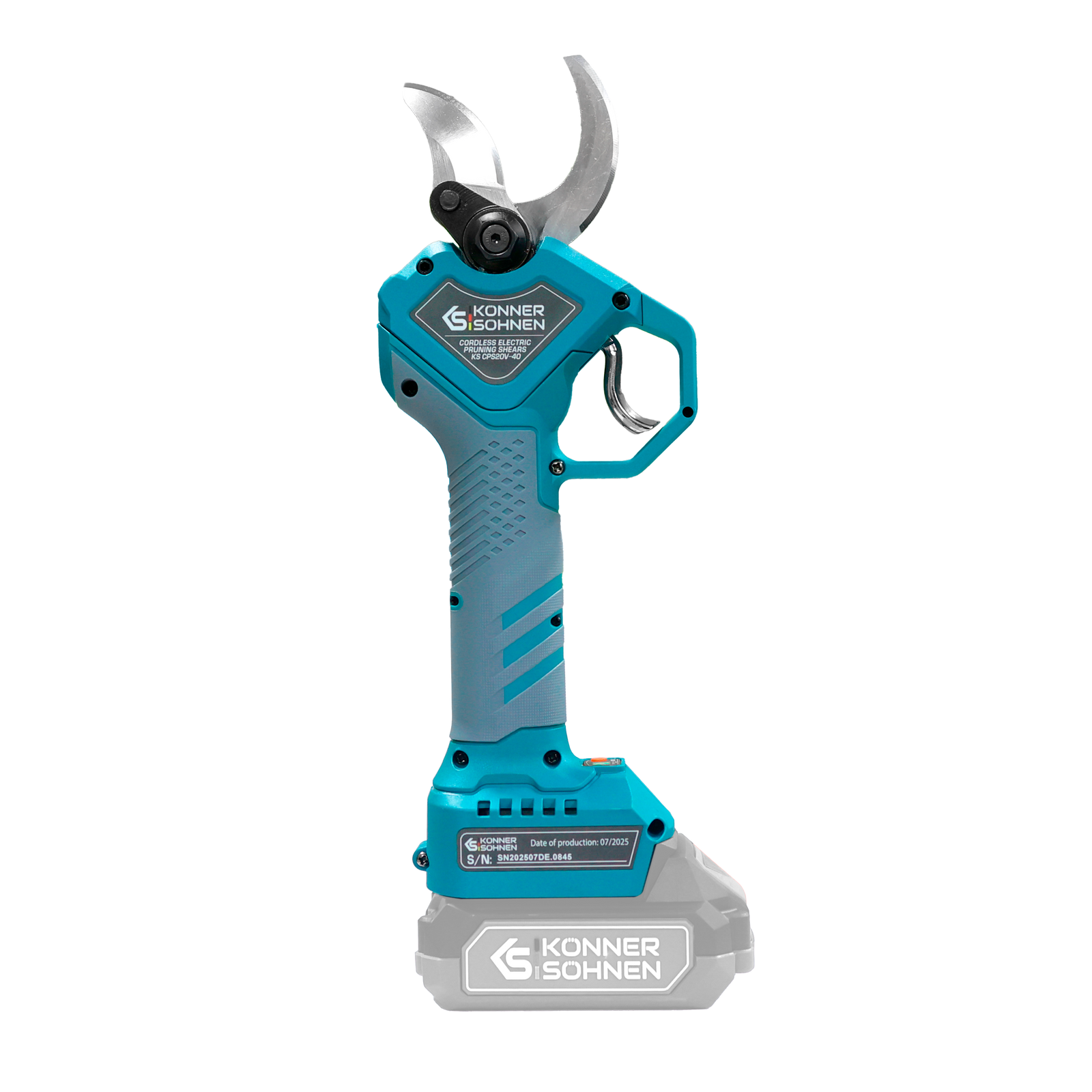 Tesoura de Poda Elétrica Sem Fios KS CPS20V-40