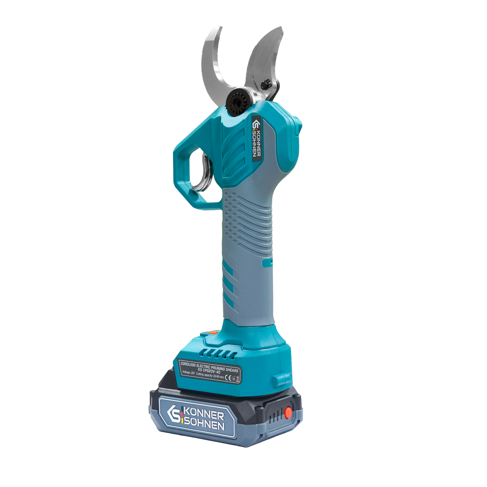 Cesoie a batteria KS CPS20V-40 Case