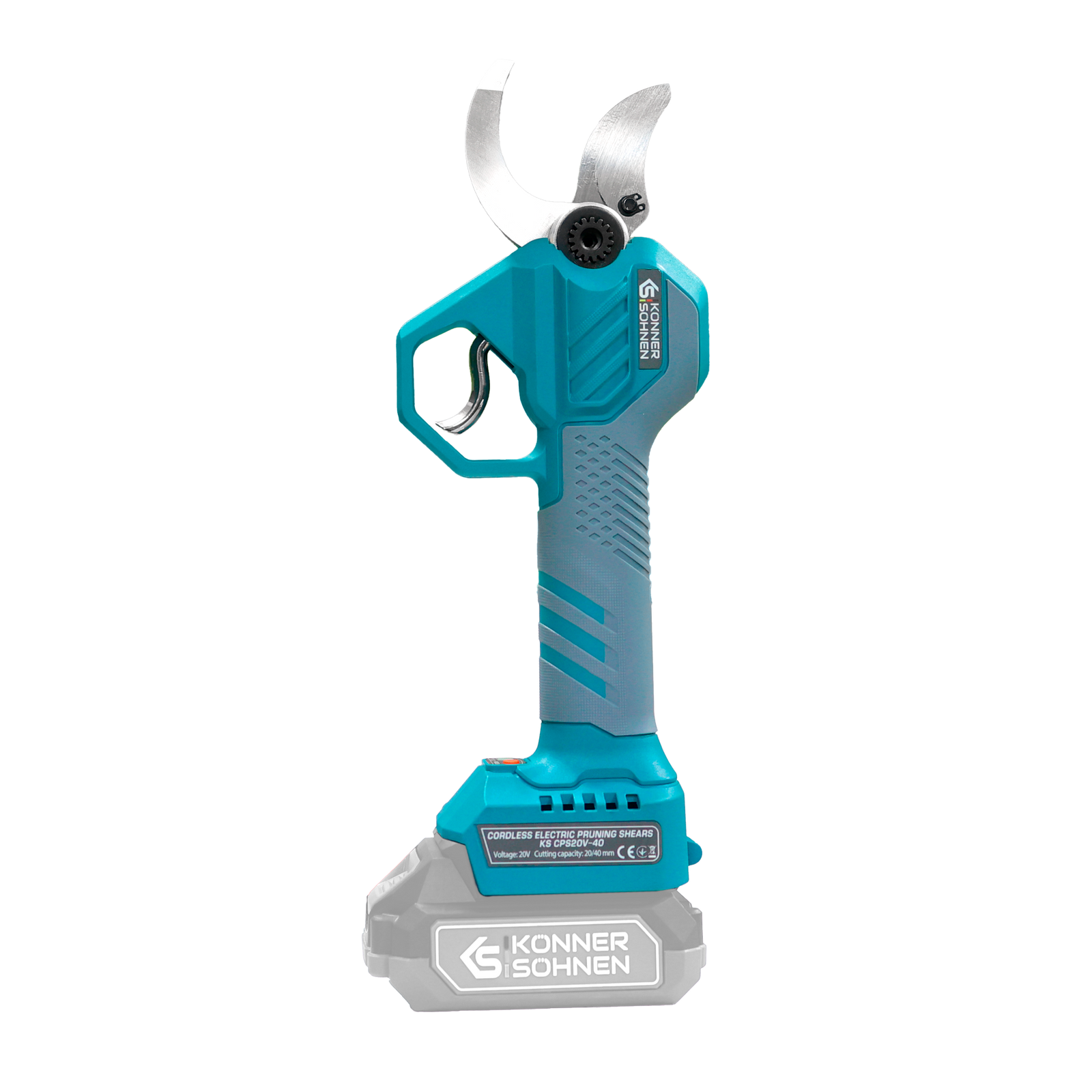 Tesoura de Poda Elétrica Sem Fios KS CPS20V-40