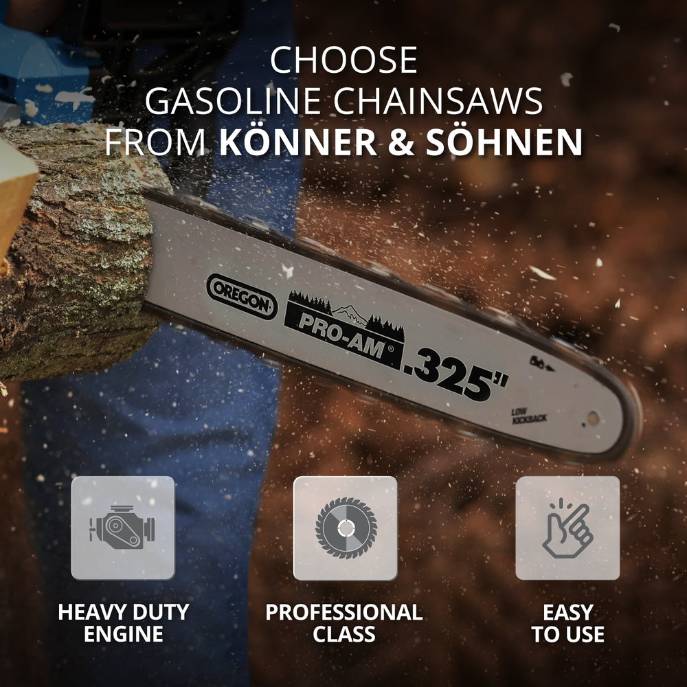 Piła łańcuchowa spalinowa KS CS31G-18-1
