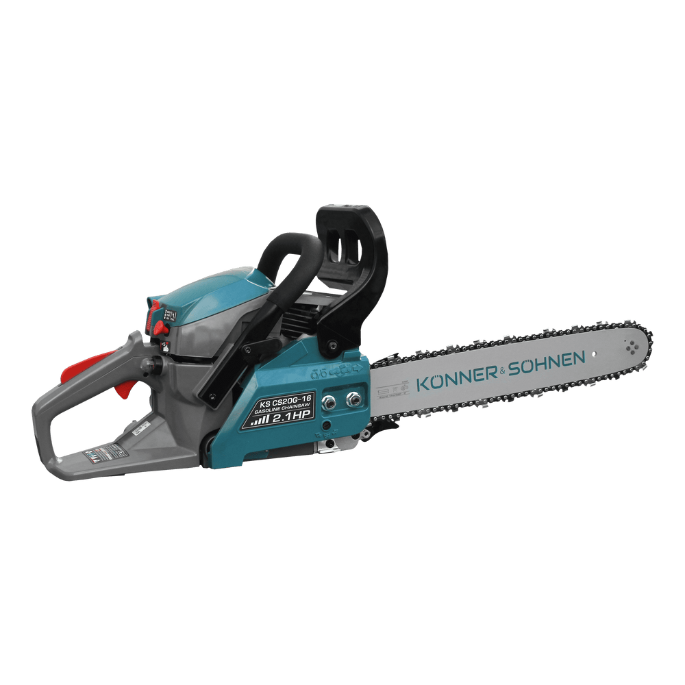 Бензинов верижен трион KS CS20G-16
