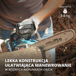 Bezprzewodowa piła łańcuchowa KS CS40V-16 thumbnail