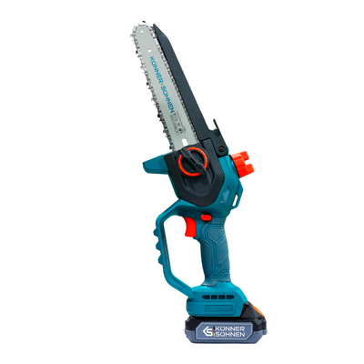 Motosega Mini Senza Fili KS MCS20V-8 Custodia