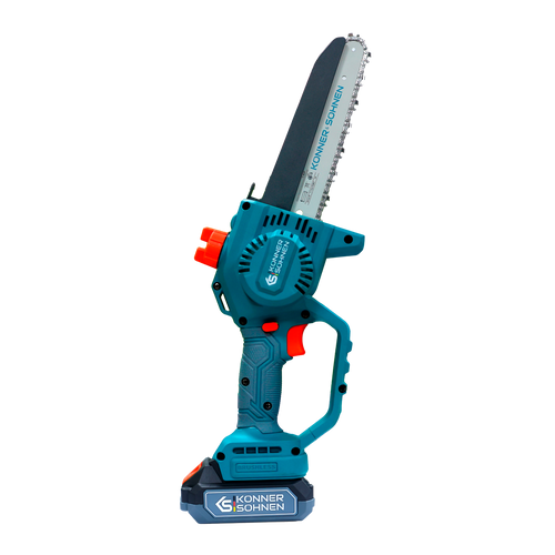 Cordless Mini Chainsaw KS MCS20V-8 Case