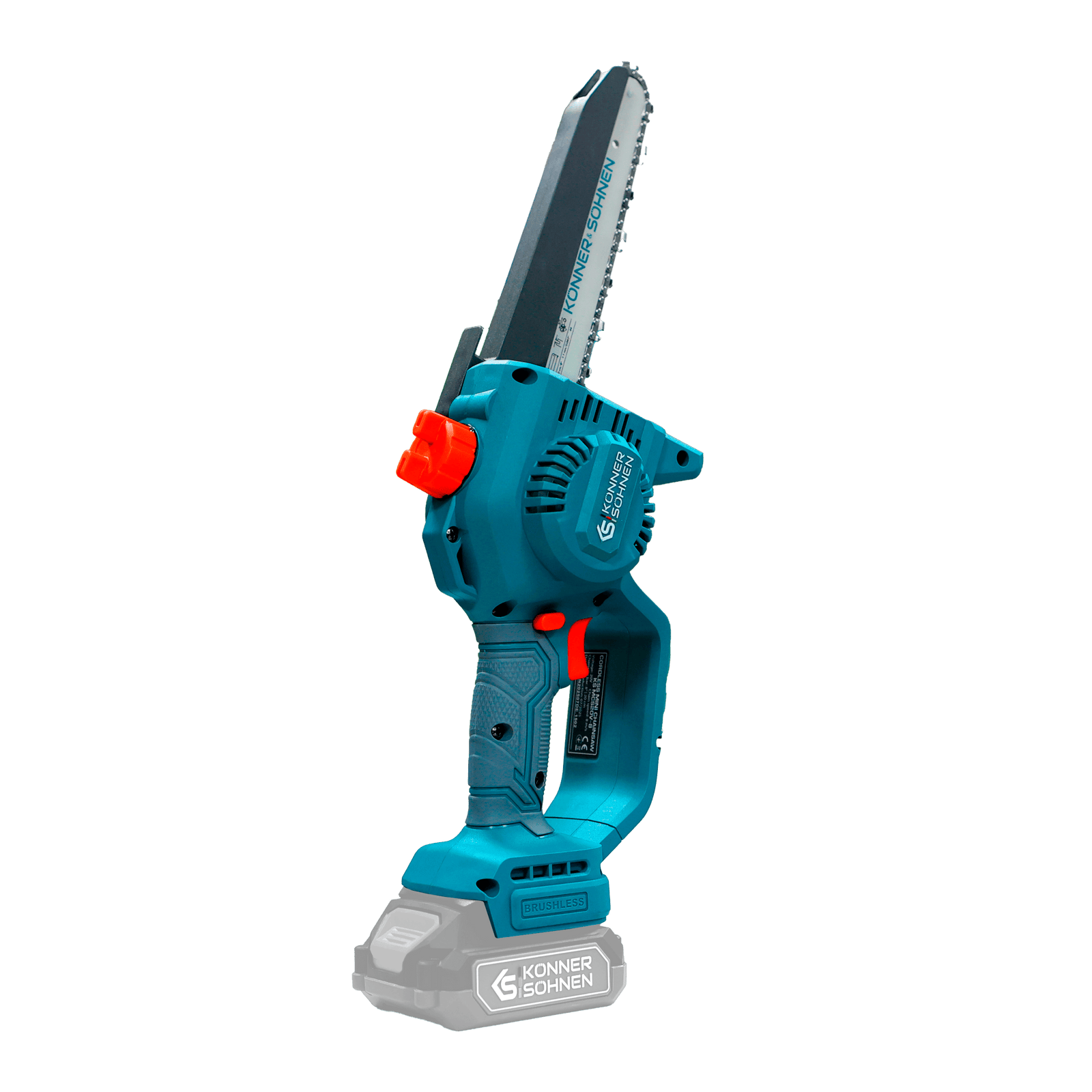 Bežična Mini Motorna Testera KS MCS20V-8