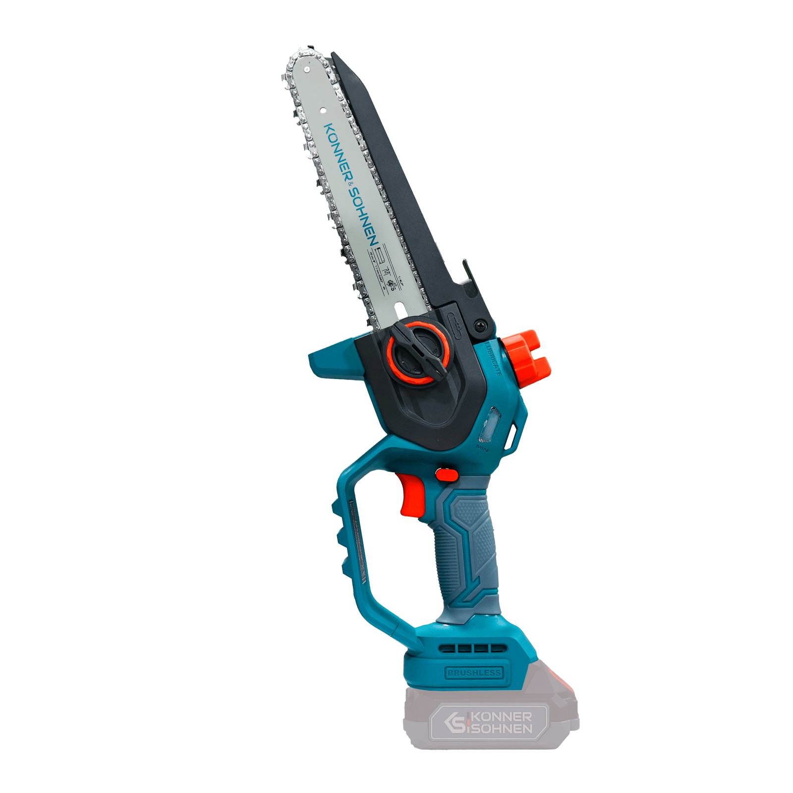 Bežična Mini Motorna Testera KS MCS20V-8