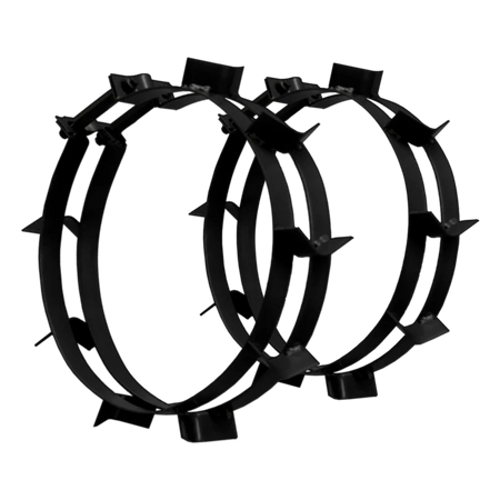 Metal grousers KS MG40