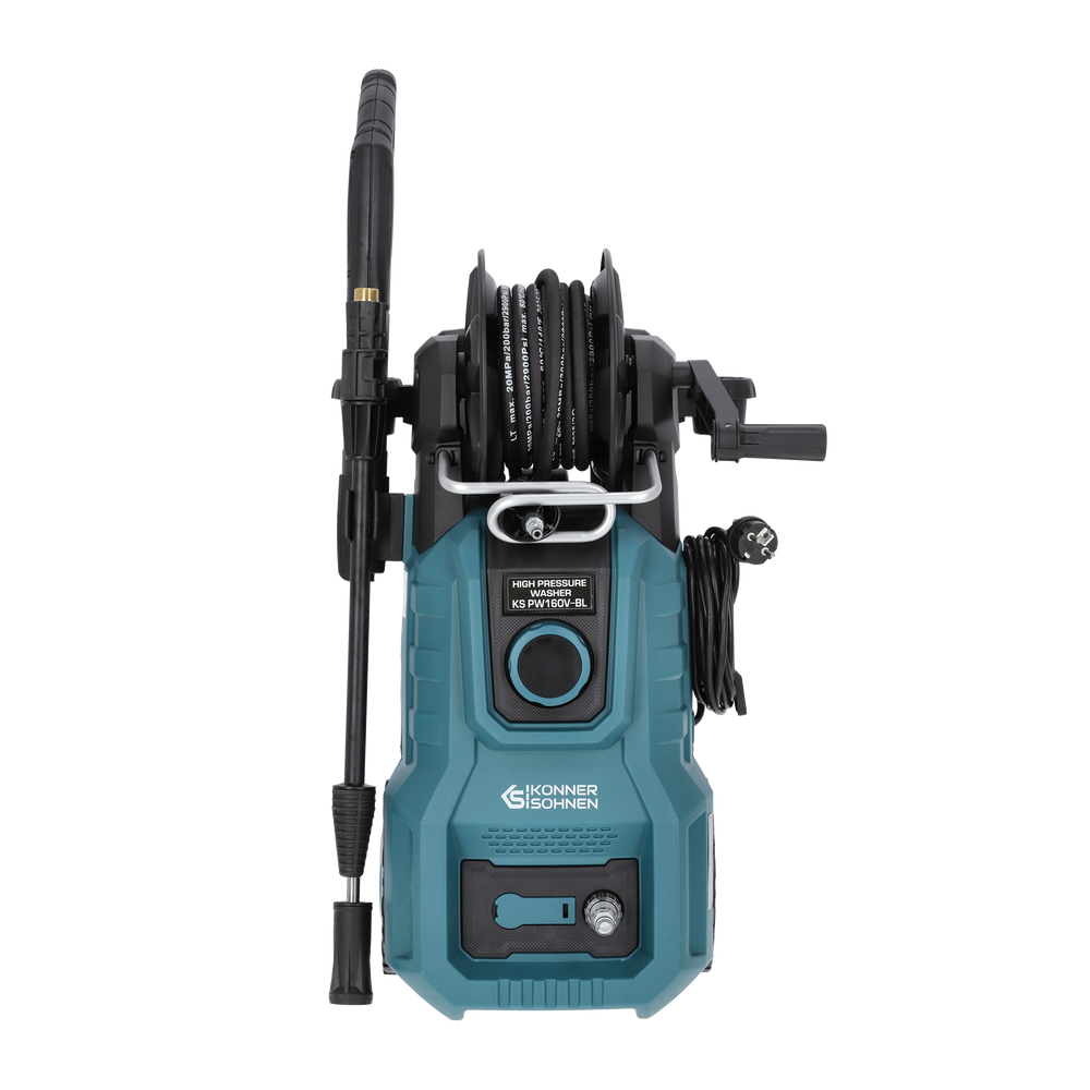 Мийка високого тиску KS PW160V-BL