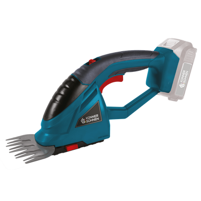Tagliasiepi e forbici per erba senza fili 2 in 1 KS SHT-20V