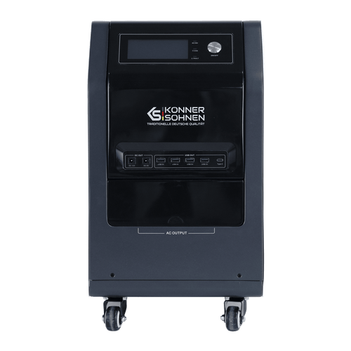Stazione di alimentazione portatile KS 3000PS