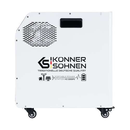 Stazione di alimentazione portatile KS 3000PS