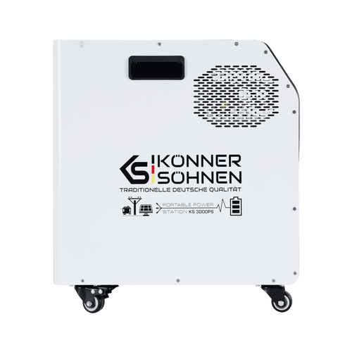 Stazione di alimentazione portatile KS 3000PS