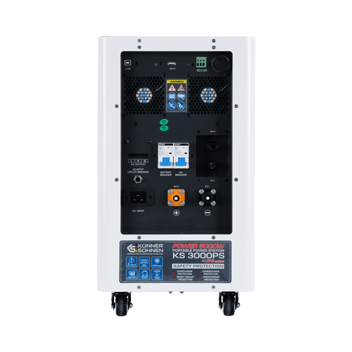 Stazione di alimentazione portatile KS 3000PS