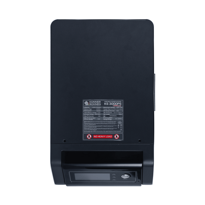 KS 3000PS Stazione di Alimentazione Portatile 3-in-1