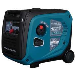 Generatore a Corrente Continua KS 48VGS-DC, versione 50–55V