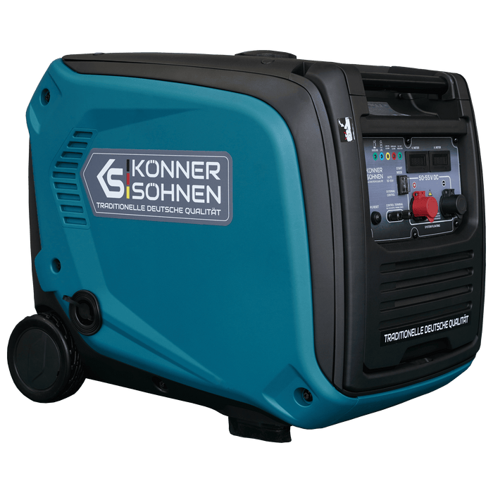 Generatore a Corrente Continua KS 48VGS-DC, versione 50–55V