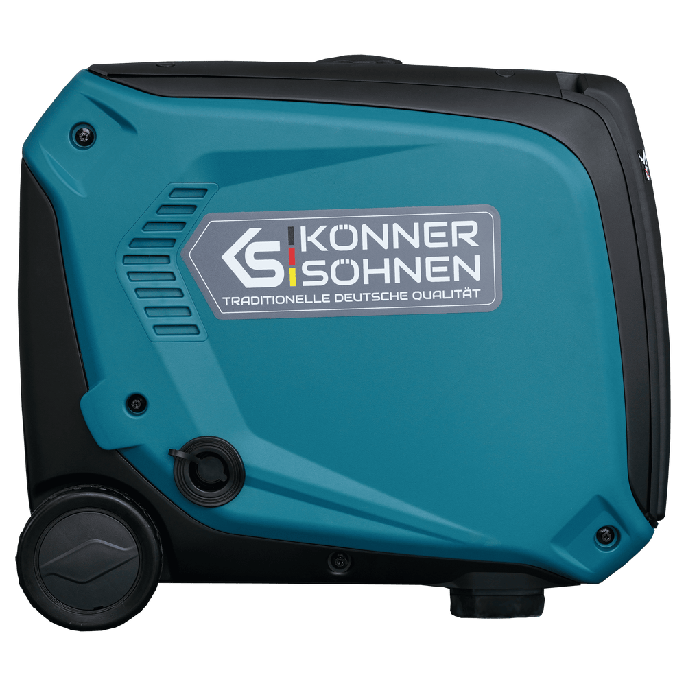 Generatore a Corrente Continua KS 48VGS-DC, versione 50–55V